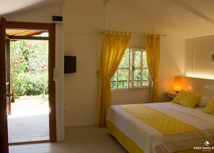 Surf Tatil Koyu Semesterpark *