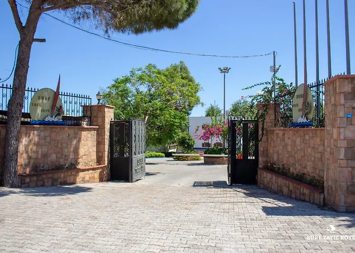 Semesterpark Surf Tatil Koyu Datça