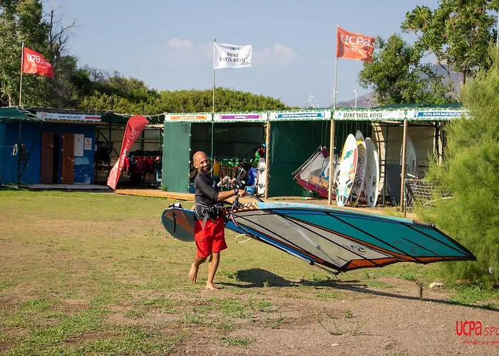 Semesterpark Surf Tatil Koyu *