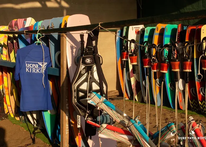 Surf Tatil Koyu Semesterpark Datça