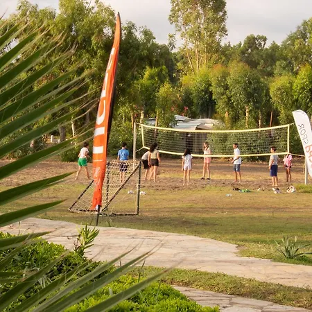 Prázdninový areál Surf Tatil Koyu *