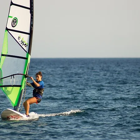 Surf Tatil Koyu Prázdninový areál Datça