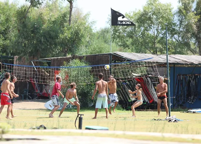 Village de vacances Surf Tatil Koyu Datça