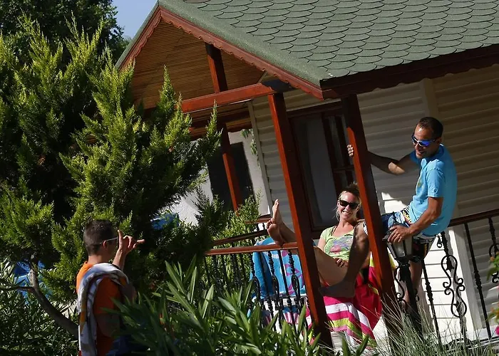 Holiday park Surf Tatil Koyu *