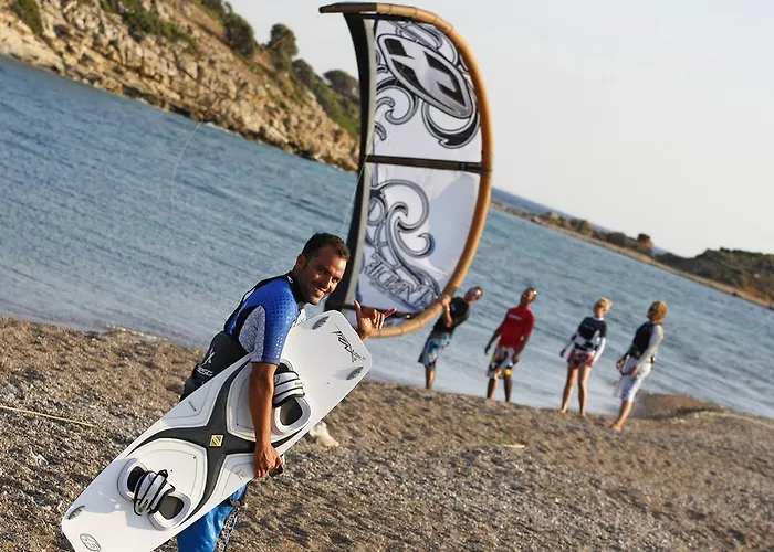 Holiday park Surf Tatil Koyu *