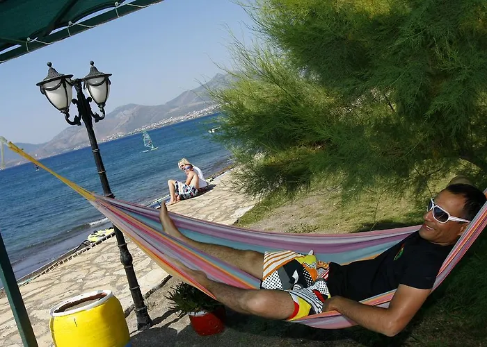 Holiday park Surf Tatil Koyu Datca