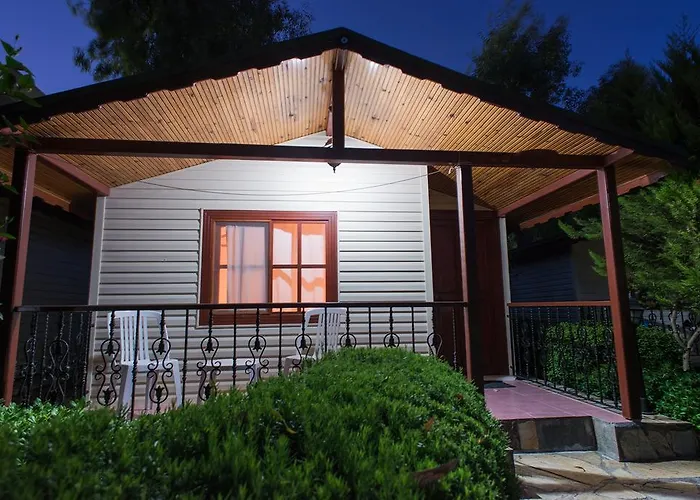 Surf Tatil Koyu Village de vacances *