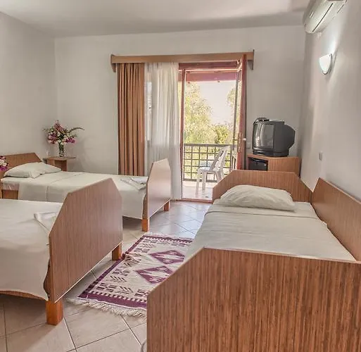 Surf Tatil Koyu Village de vacances *