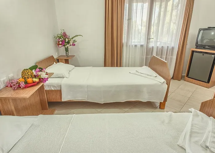 Surf Tatil Koyu Village de vacances *