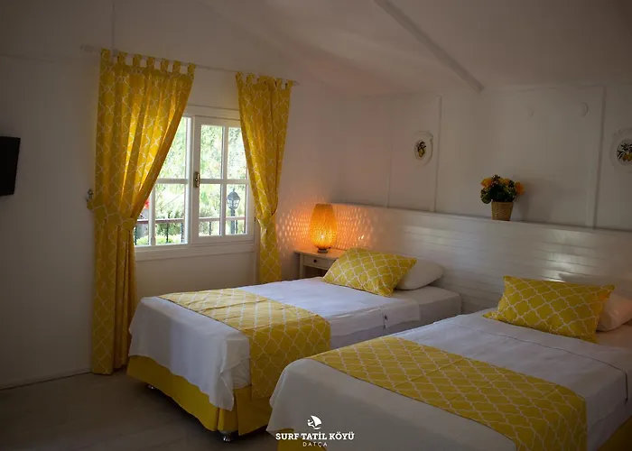 Surf Tatil Koyu Holiday park Datca