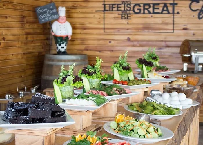 Holiday park Surf Tatil Koyu