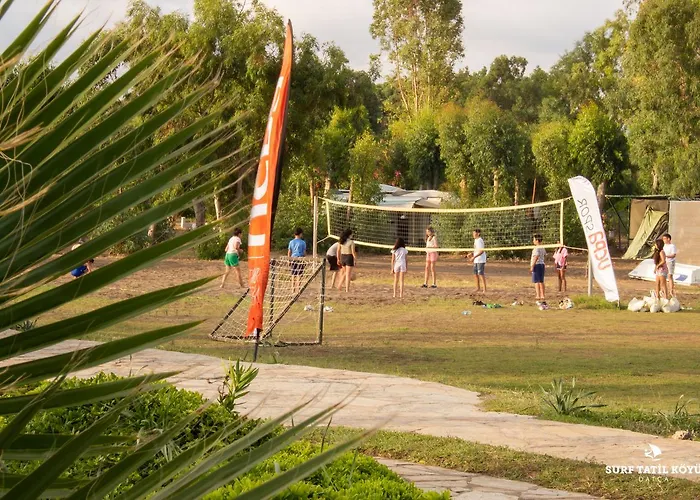 Village de vacances Surf Tatil Koyu *