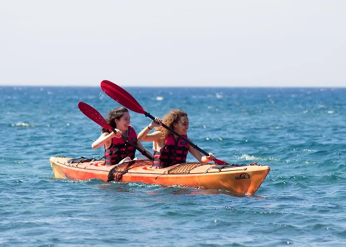 Holiday park Surf Tatil Koyu *