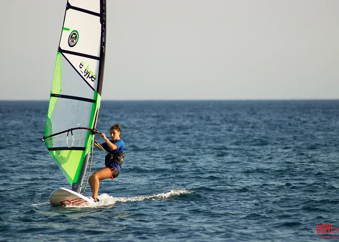 Surf Tatil Koyu Holiday park Datca